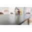 Extendable Metal Base Dining Table-2108697208