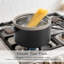 Casserole à pâtes polyvalente avec couvercle-113846960