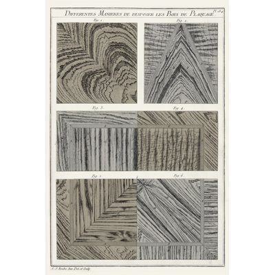 Survey of Architectural Design VI by Vision Studio - Graphic Art