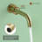 Calder Complete Shower System with Rough in-Valve-61901556