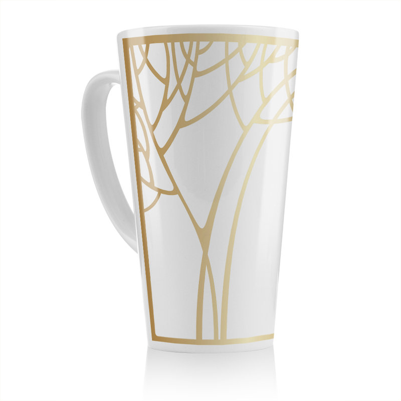 Tree Latte Mug