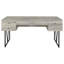 Bureau à 4 tiroirs Sonoma Grey Driftwood