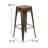 Seitz Iron Outdoor Stool-1185908905-1185908904