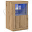 Rectangle Accent Cabinet