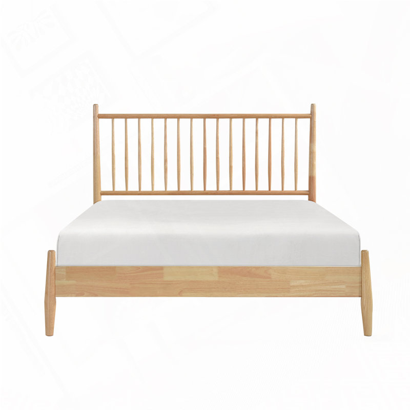 Modern Design  Platform Bed