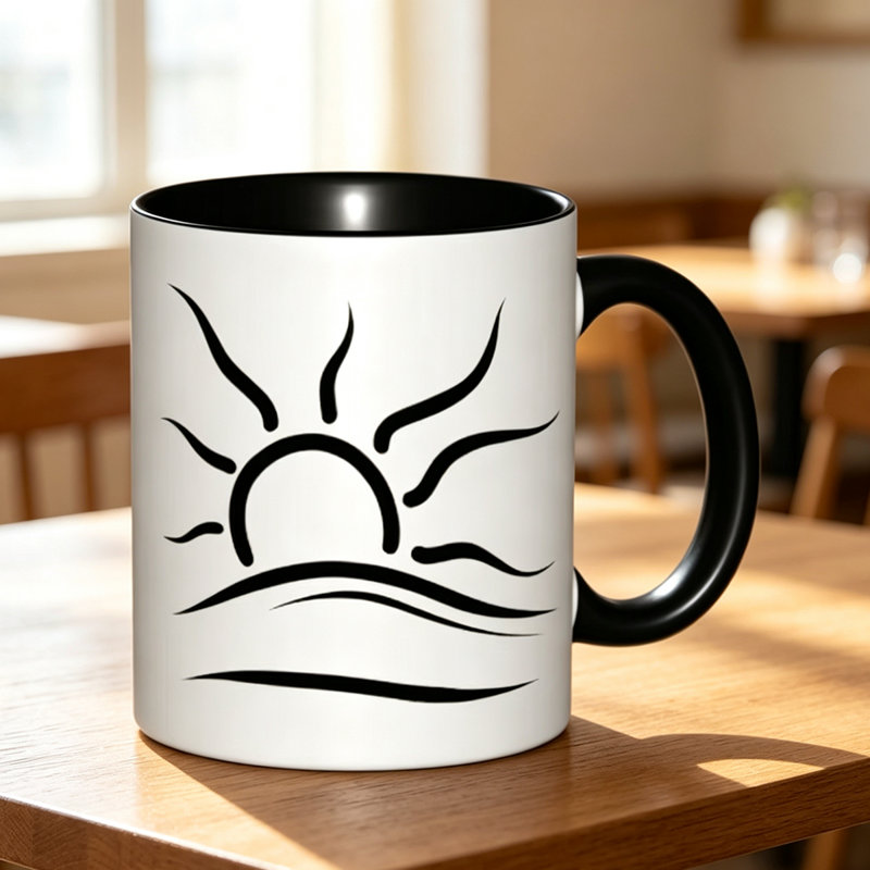 Ceramic Coffee Mug