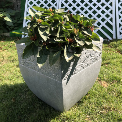 Boîte à fleurs Semaj