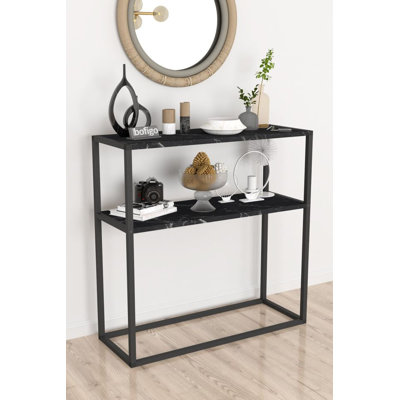 Aigar 90cm Console Table