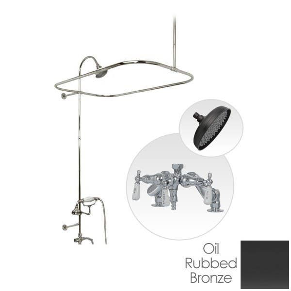 Shower Faucet, Oil Rubbed Bronze