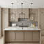 Dianna 4 - Light Chandelier-817122056-893921096-893921095