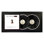 The Notorious B.I.G. «Ready to Die», art mural double disque vinyle encadré, présentation de la pochette d'albums, décor de souvenirs de musique, cadeau unique pour les amateurs de vinyle