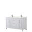Ensemble de meuble-lavabo double 60 po Daria-97964208-97964213