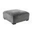 Canapé modulaire large avec repose-pieds 146,5 po Ruthanne