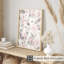 Reproduction d'art sans cadre Floral Luxury Roses VI Cottage