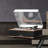 Hi-fi Bluetooth Turntable Aluminum Platter and Belt