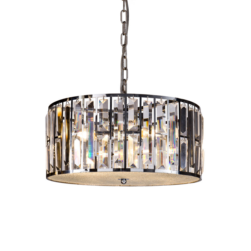 Street 4 - Light Crystal Pendant