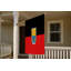 Drapeau de la ville de Cuca - drapeau extérieur-1985344344