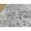 Tapis oriental moderne abstrait 10 x 10 gris avec soie noué à la main ABF2EE9BEA70489ABAB17BAB63EB2A25