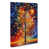 Wrapped Canvas selected