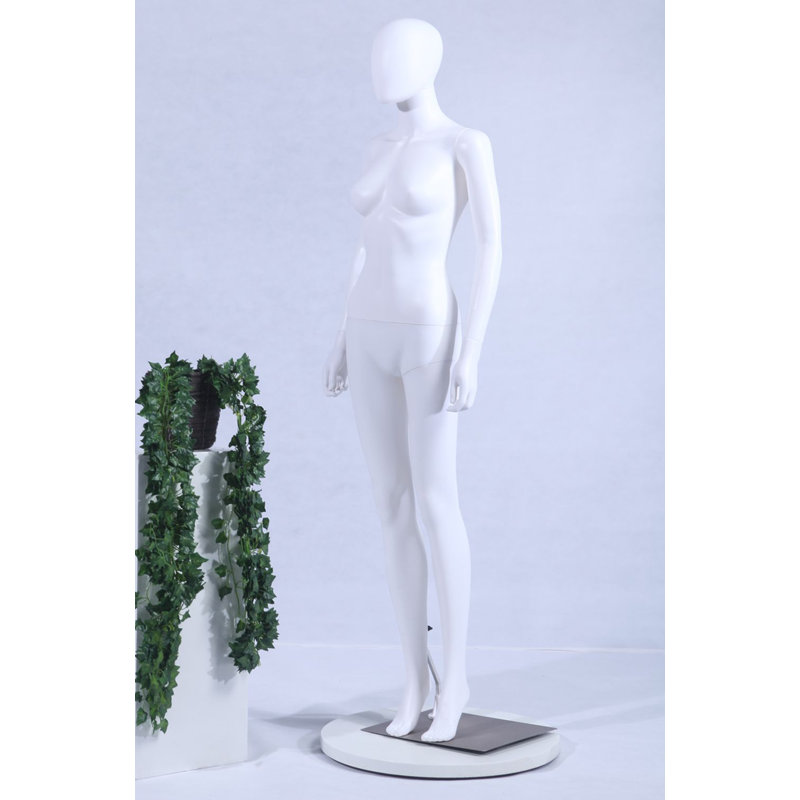 Anikesh Statue, White