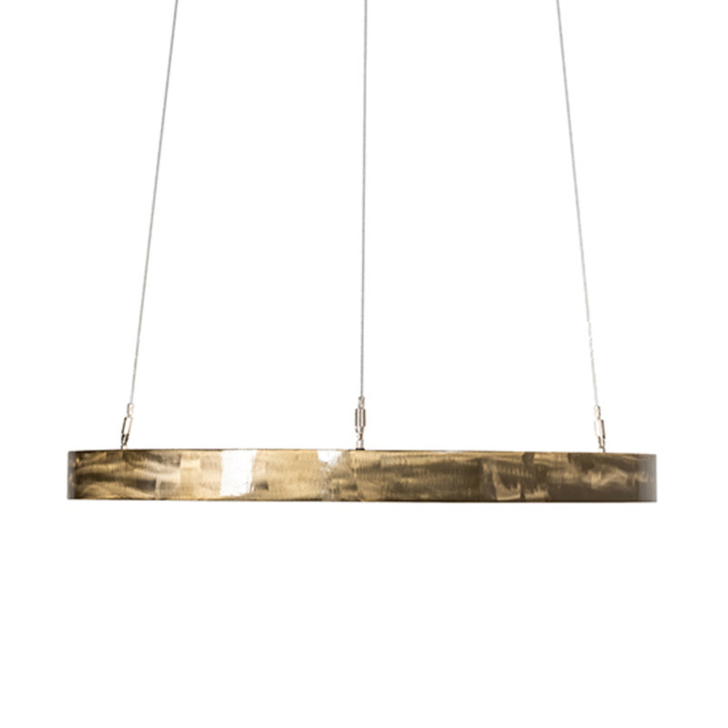 Anillo Halo 1 - Light LED Chandelier