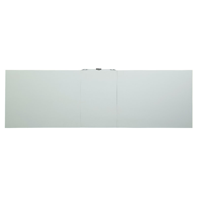 Drop Leaf Desk With Linen Finish