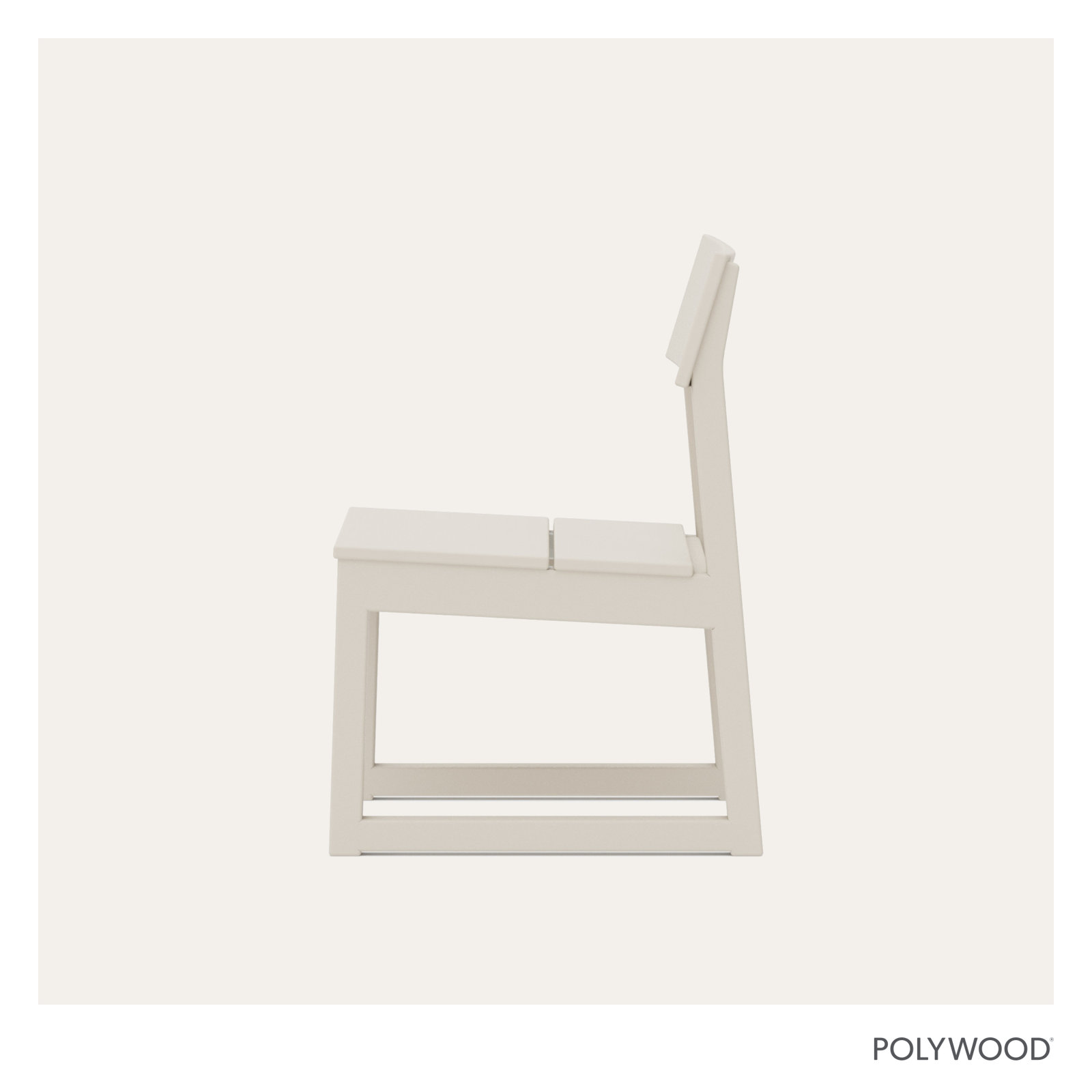 EDGE Dining Side Chair, Sand