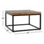 Frame coffee table Lenes