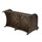 53'' Wide Straight Wicker Loveseat with Cushions