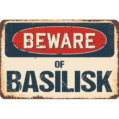 Barthélémy, attention au basilic