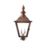 Oak Alley Outdoor Wall Lantern