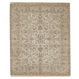 One-of-a-Kind 8'1" X 10'0" Hand Knotted Area Rug