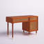 Bureau en rotin Koehl