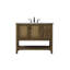 Ensemble de meuble-lavabo simple 42 po Narron-73360036
