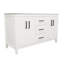 Meuble-lavabo double 60 po Ericdaniel