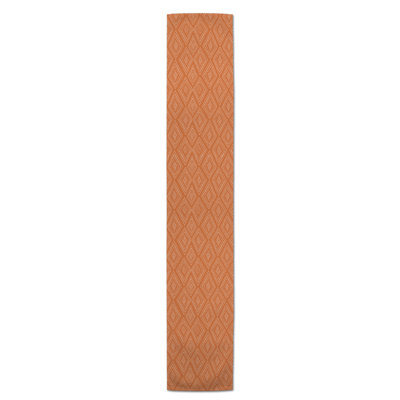 Askerby Roughhexagon Table Runner