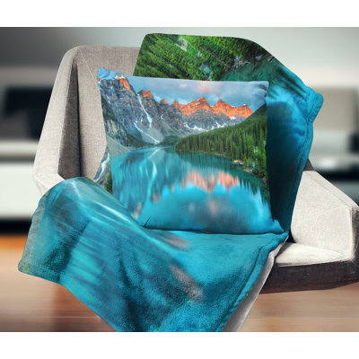 Coussin Landscape