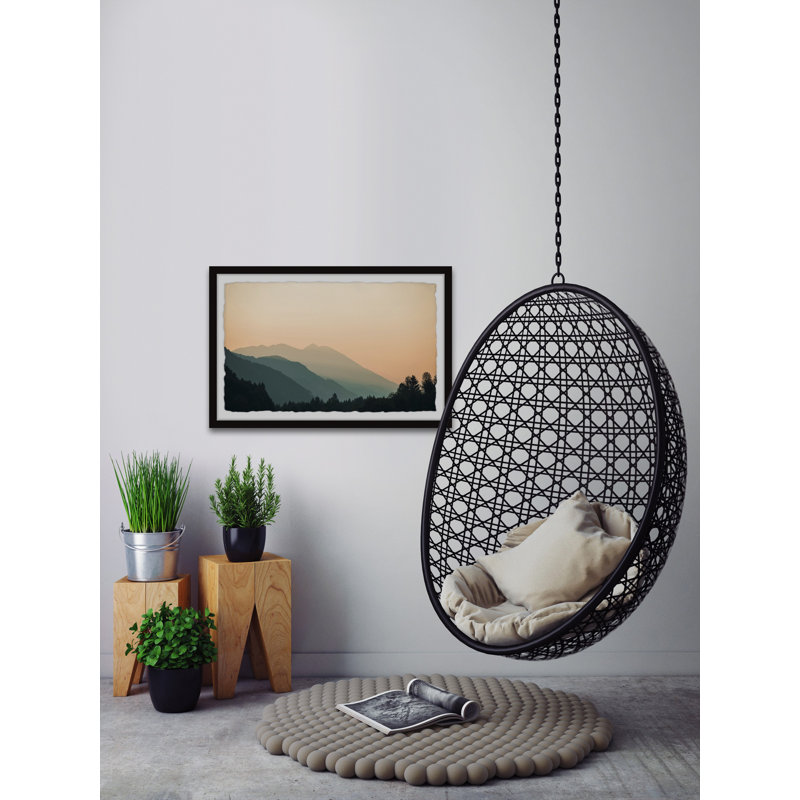 «Beautiful Realm» par Marmont Hill - impression de photo sur papier, H 8 po x l 12 po x P 1,5 po