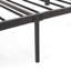 Structure de lit plateforme simple Doyle-688707469