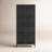 Union 69” Iron China Cabinet