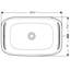 Urquiola 24.57'' L Bathroom Sink