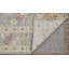 Fillmore Traditional Floral & Botanical, Blue/Taupe/Gray, 4' X 6' Accent Rug-1386481894