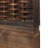 Room Divider 3 Panels Dark Brown Solid Wood Paulownia-2110194441-2110194442