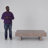 Table basse Dumel