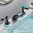 2-handle Bathroom Faucet