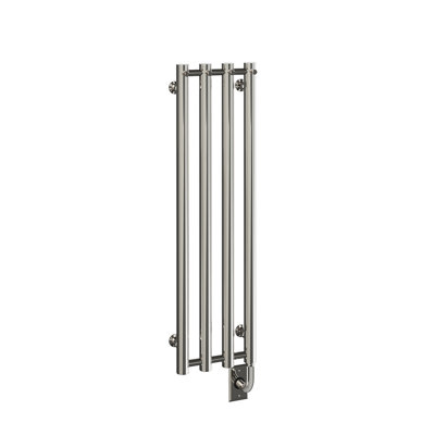 Chauffe-serviettes électrique mural 10,5 "x37,5" Rosendal