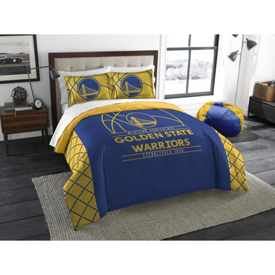 Northwest Nba Cleveland Cavaliers Reverse Slam King Comforter & Shams Set