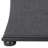 Maiden Linen Blend Upholstered Storage Bench-9131830