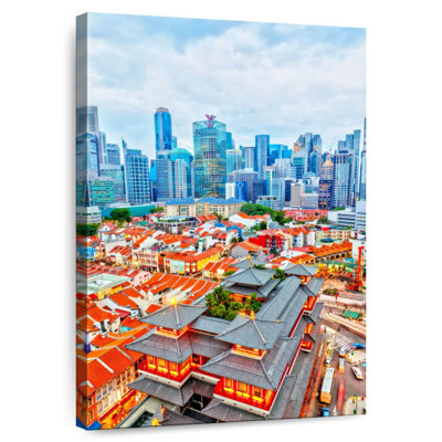 Sireci Singapore Chinatown