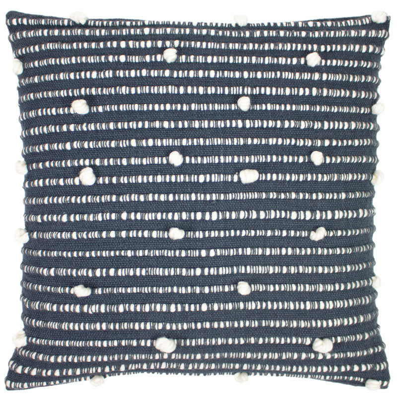Arlo Square Cushion, Polyester 